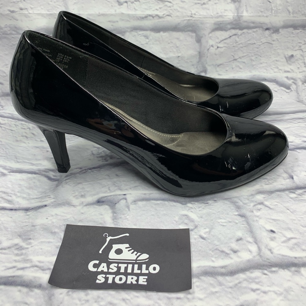 Confort Plus predictions heels black Sz 8.5W